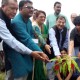 माता-पिता और पूर्वजों के नाम पर वृक्षारोपण