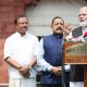 संसद के मानसून सत्र से पूर्व मणिपुर की गूंज