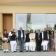 गुरूदेव रवींद्रनाथ टैगोर वैश्विक नागरिक-मोदी