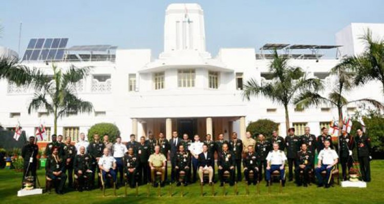 india-usa working group meeting held in delhi