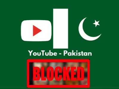 pakistan's anti-india account block