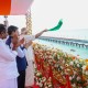 नए पंबन रेल ब्रिज पर यातायात को हरी झंडी