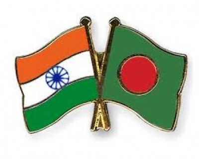 india and bangladesh flag