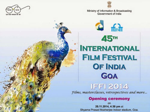 45th india international film festival in panaji