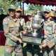 रायवाला में आर्मी एडवेंचर चैलेंज प्रतियोगिता