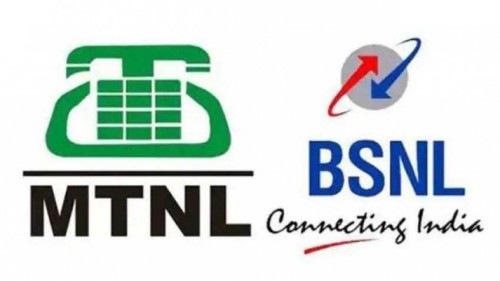 merger of bsnl and mtnl