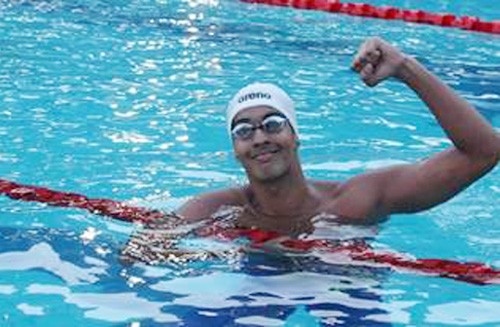 sports ministry gave financial assistance to swimmers