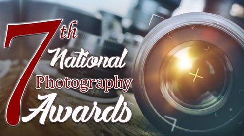 7th national photography awards