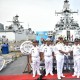 भारतीय नौसेना के जहाज कंबोडिया पहुंचे