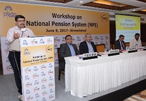 nps workshops on pension across the country