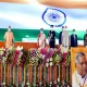 राष्ट्रपति ने वनवासी समागम में भाग लिया