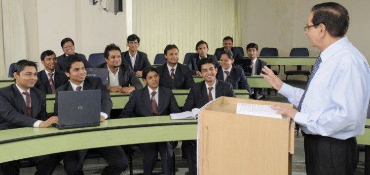 jk business school, lectures on marketing