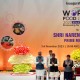 भारत दुनिया के खाद्य केंद्र के रूपमें प्रदर्शित