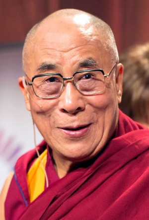 his holiness the dalai lama (file photo)