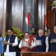 संविधान हमारे लोकतंत्र की नींव है-राष्ट्रपति
