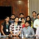 पत्रकारिता छात्र पीएमओ राज्यमंत्री से मिले