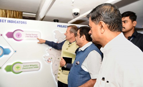 exhibition on energy efficiency technology