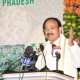 जल की कमी एक गंभीर समस्या बनी-उपराष्ट्रपति