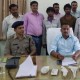बिजनौर में पुलिस ने किया गैंग का पर्दाफाश