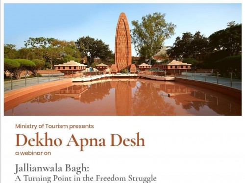 'jallianwala bagh: the turning point of independence'