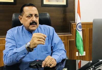 minister of state jitendra singh informed about temporary pension rules