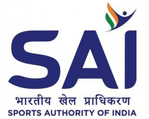 sports authority of india logo