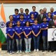 मिशन गंगे अभियान पर पर्वतारोही दल