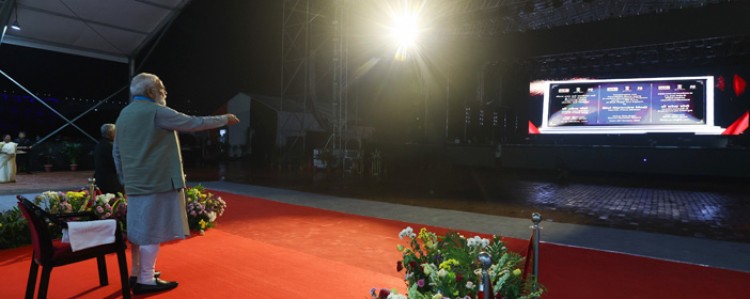 prime minister laid the foundation stone of the indian imperial museum prime minister laid the foundation stone of the indian imperial museum