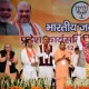 भाजपा का हर कार्यकर्ता अर्जुन है-अमित शाह