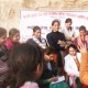 एनएसएस के शिविर में रक्तदान जागरूकता