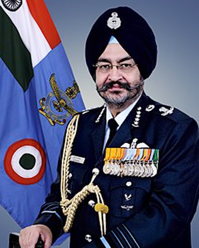 air chief marshal bs dhanoa