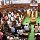 दिल्ली विधानसभा में लोकसभा स्पीकर का संबोधन