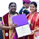 बेटियां पशु चिकित्सा के क्षेत्र में भी आगे!