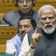 'परिवारवाद की राजनीति से लोकतंत्र को ख़तरा'