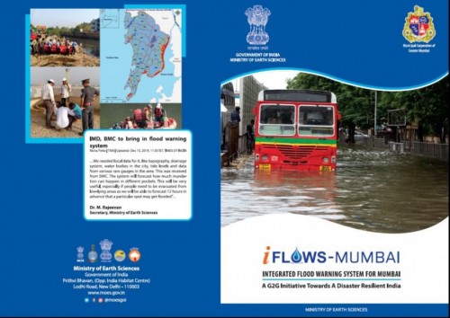 flood warning system for mumbai iflows-mumbai