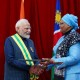नरेंद्र मोदी को नामीबिया का सर्वोच्च सम्मान