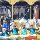 श्रीनगर की डल झील में नौकायन प्रतियोगिता