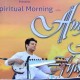 गेटवे ऑफ इंडिया पर शानदार आध्यात्मिक सुबह