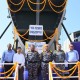 समुद्रगामी गश्ती जहाज का निर्माण कार्य शुरू