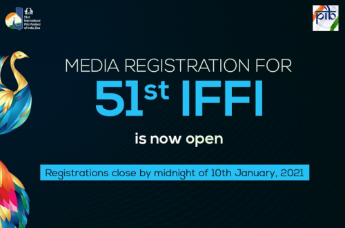 media registration started at iffi