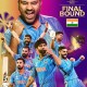 भारतीय क्रिकेटरों को फाइनल की शुभकामनाएं!