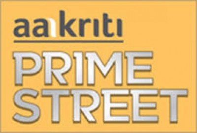aakriti prime street