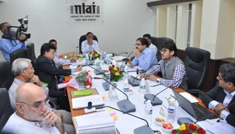 high level committee nfai in pune