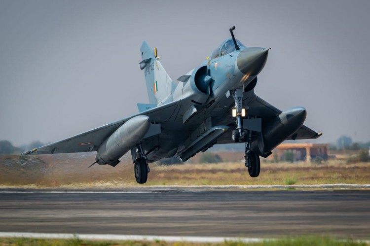 indian air force will do cobra exercise
