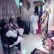 जतिन भुटा के घर भव्य गणेशोत्सव