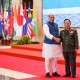 वियनतियाने में आसियान रक्षा मंत्रियों की बैठक