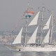 आईएनएस तरंगिणी जहाज की समुद्री यात्रा