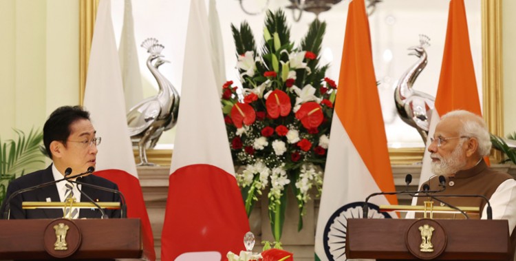 pm narendra modi at joint press meeting with pm of japan