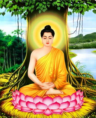 lord buddha (file photo)
