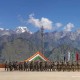 भारत और कजाकिस्तान का युद्धाभ्यास शुरू